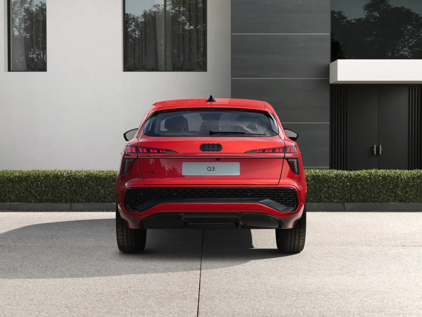 Image about Audi Q3 Sportback TFSI 110 kW