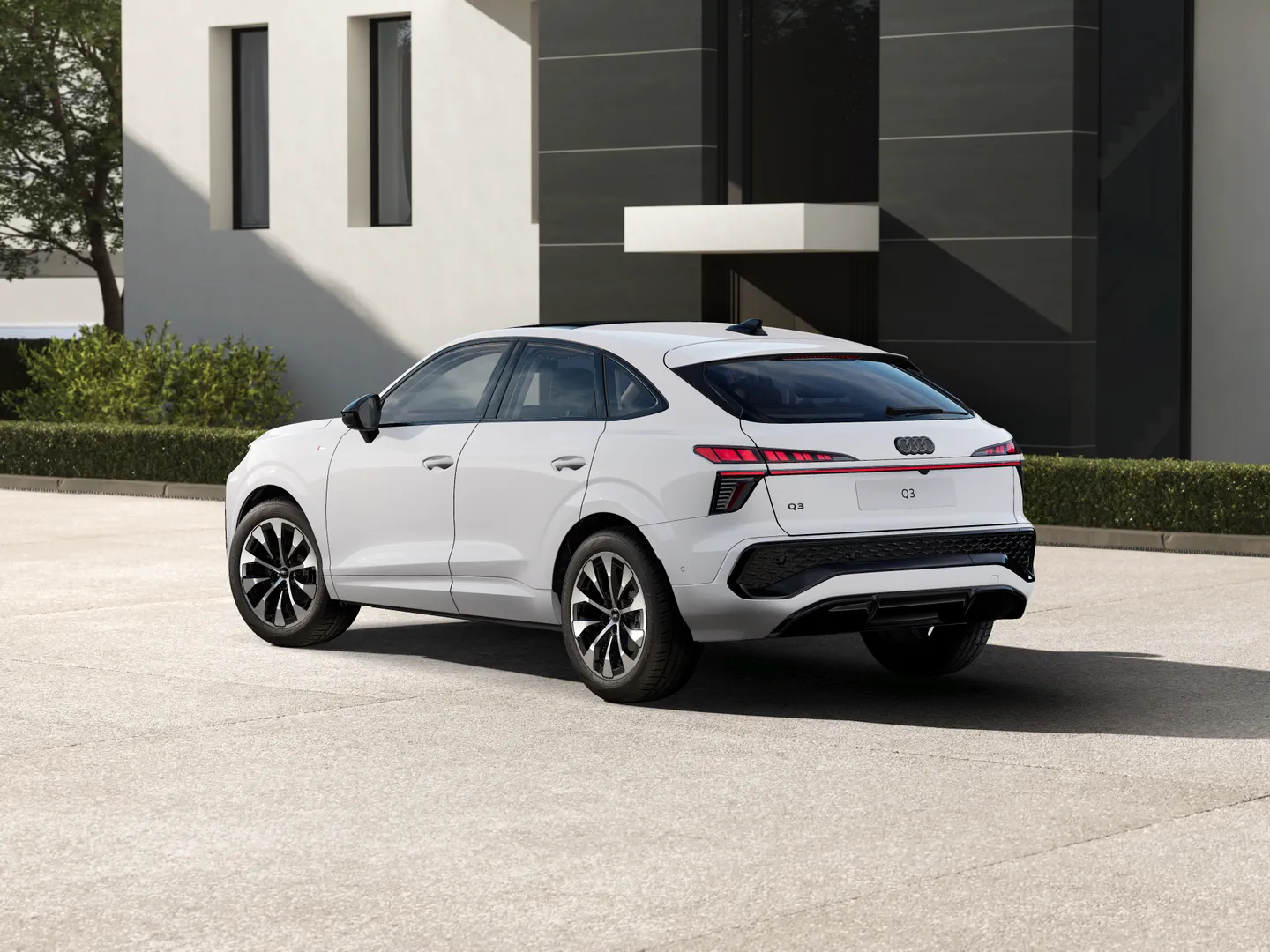 Image about Audi Q3 Sportback TFSI 110 kW