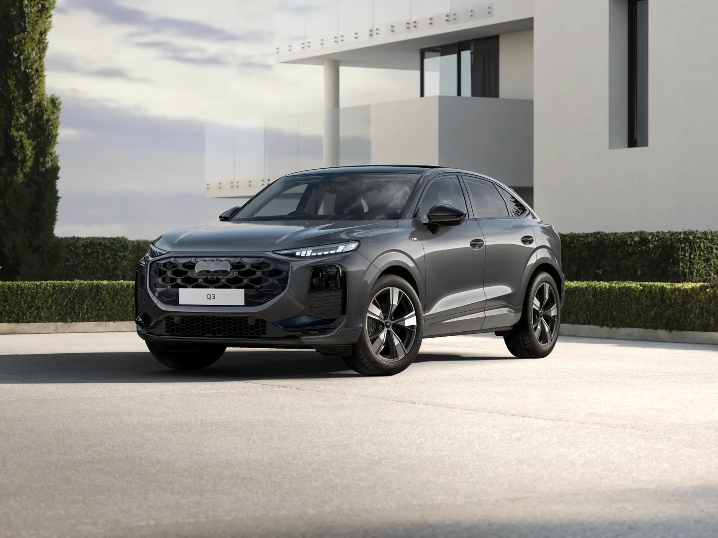 Image about Audi Q3 Sportback TFSI 110 kW