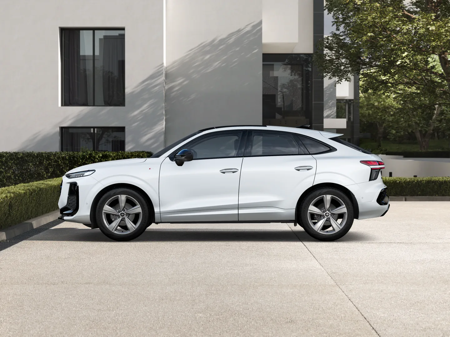 Image about Audi Q3 Sportback TFSI 110 kW