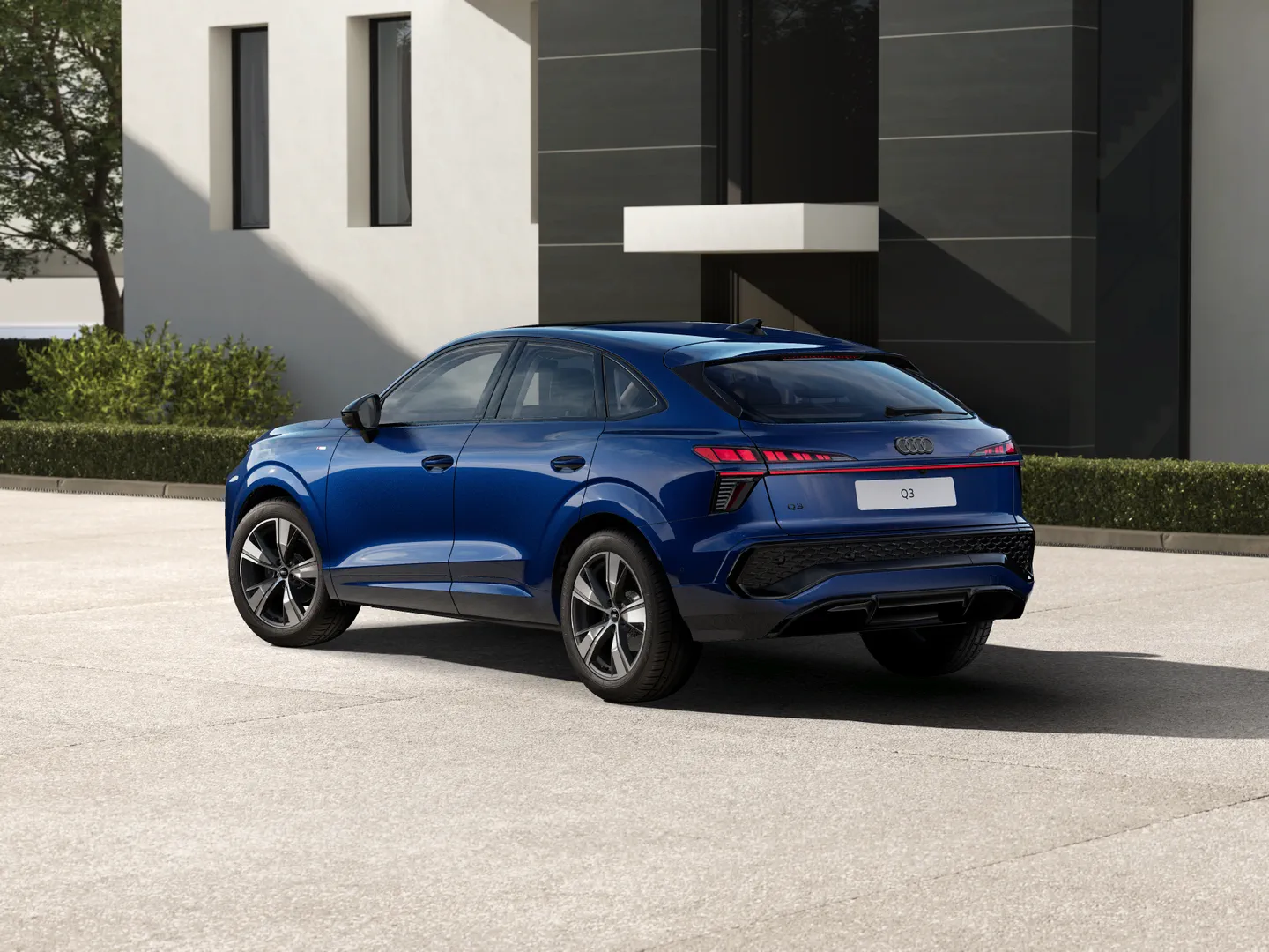 Image about Audi Q3 Sportback TFSI 110 kW