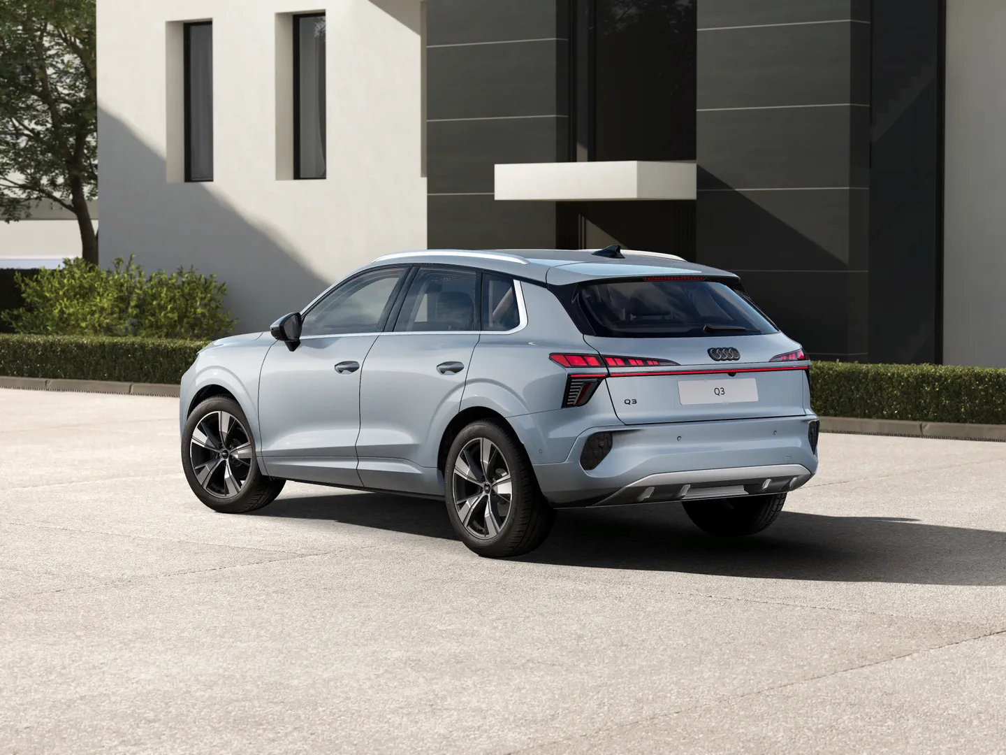 Image about Audi Q3 SUV TFSI 110 kW