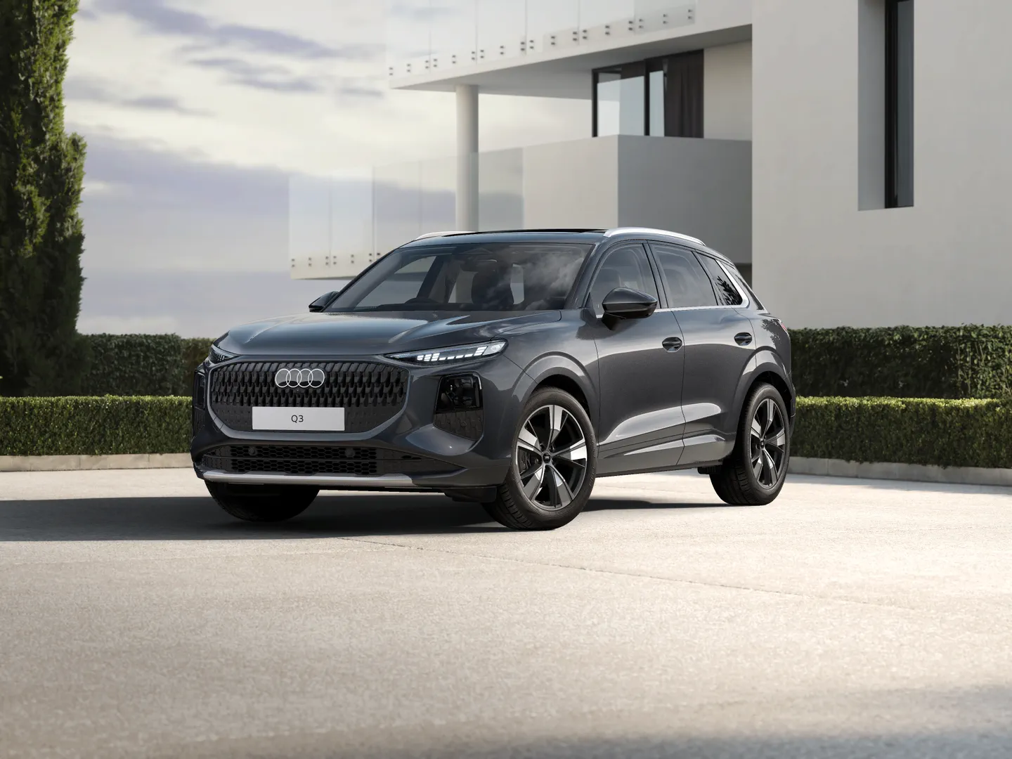 Image about Audi Q3 SUV TFSI 110 kW