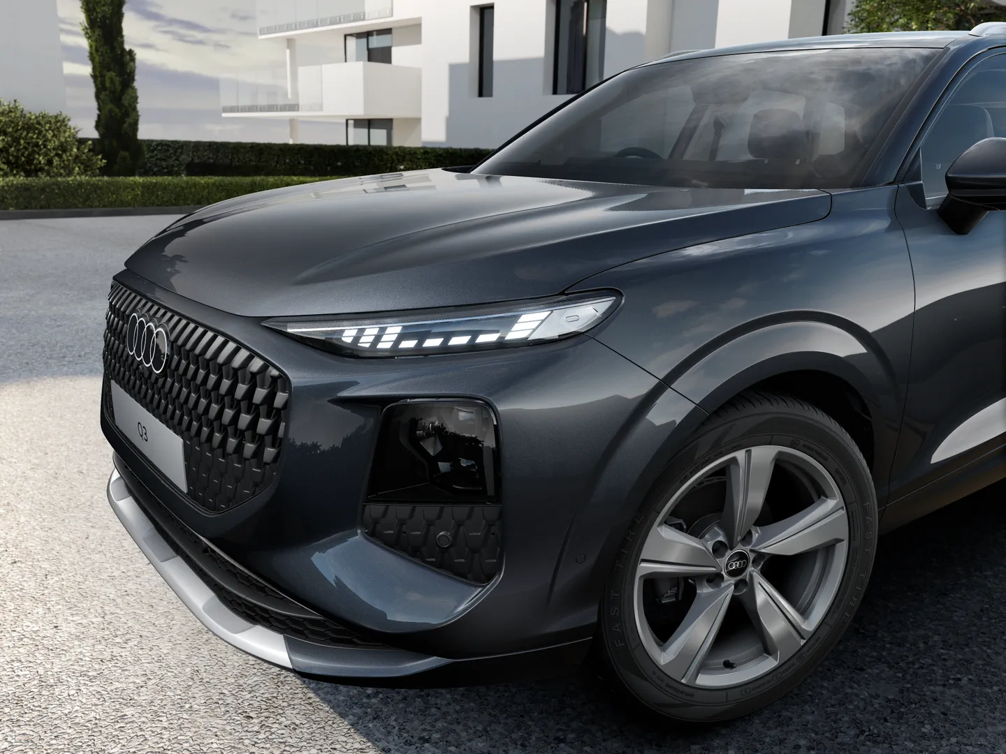 Image about Audi Q3 SUV TFSI 110 kW