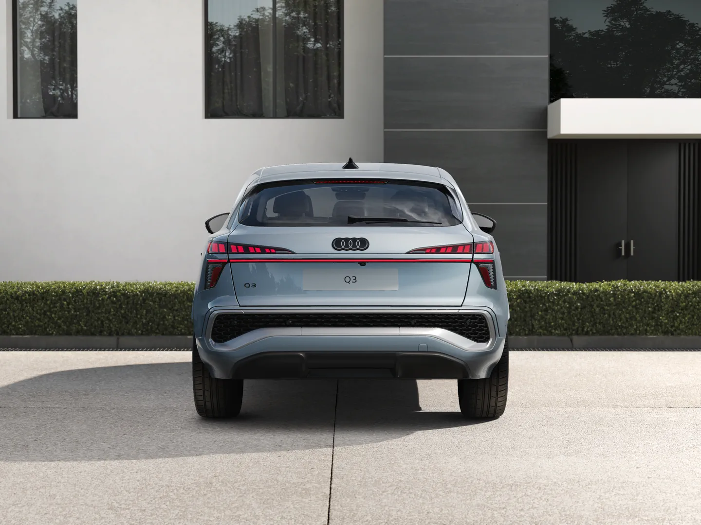 Image about Audi Q3 Sportback TFSI 110 kW