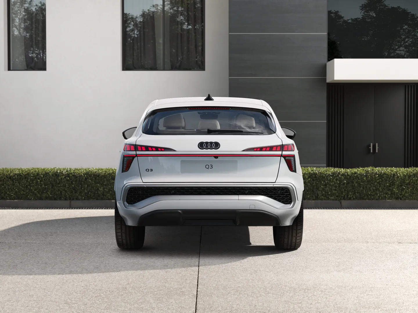 Image about Audi Q3 Sportback TFSI 110 kW