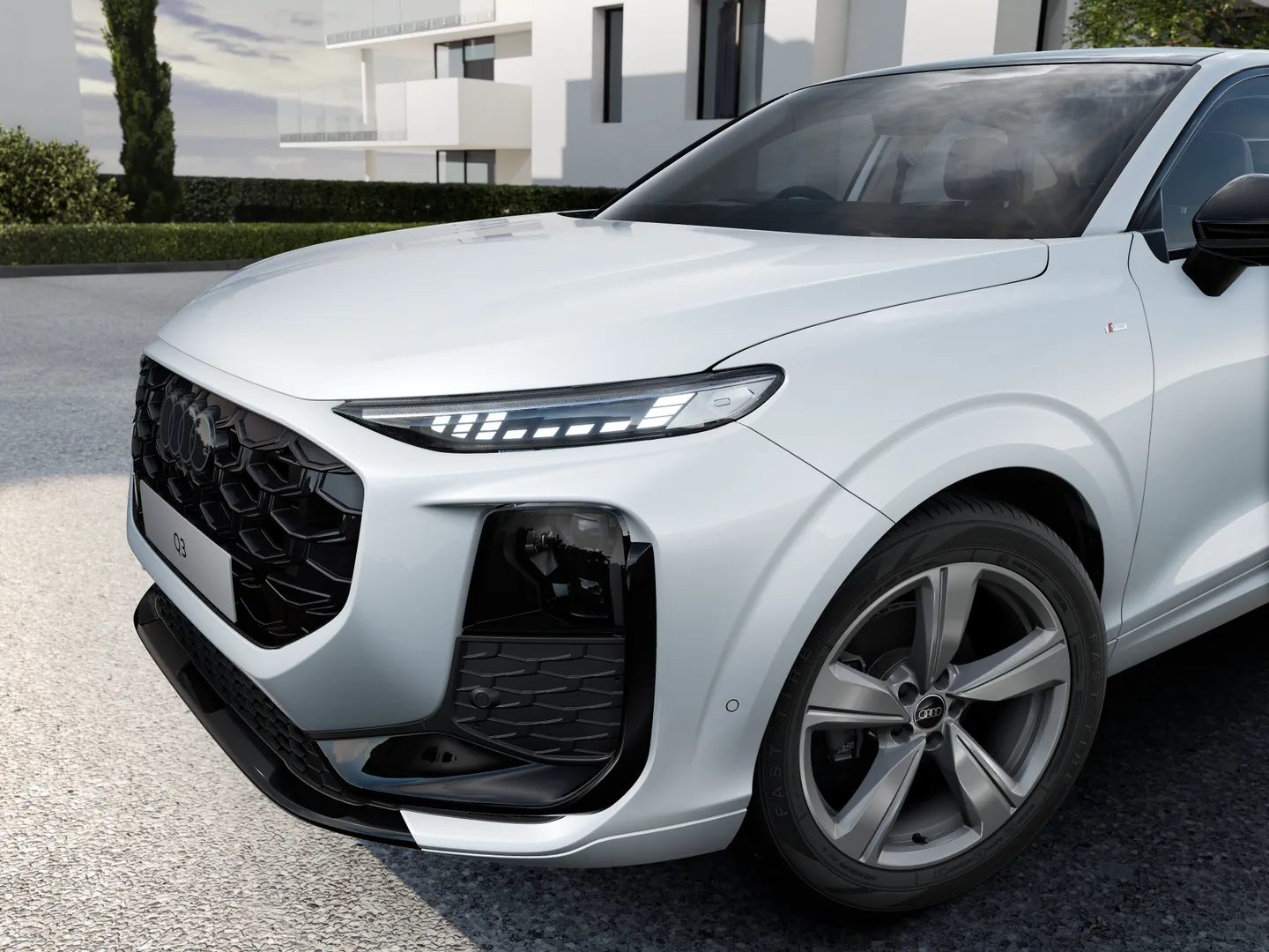 Image about Audi Q3 Sportback TFSI 110 kW