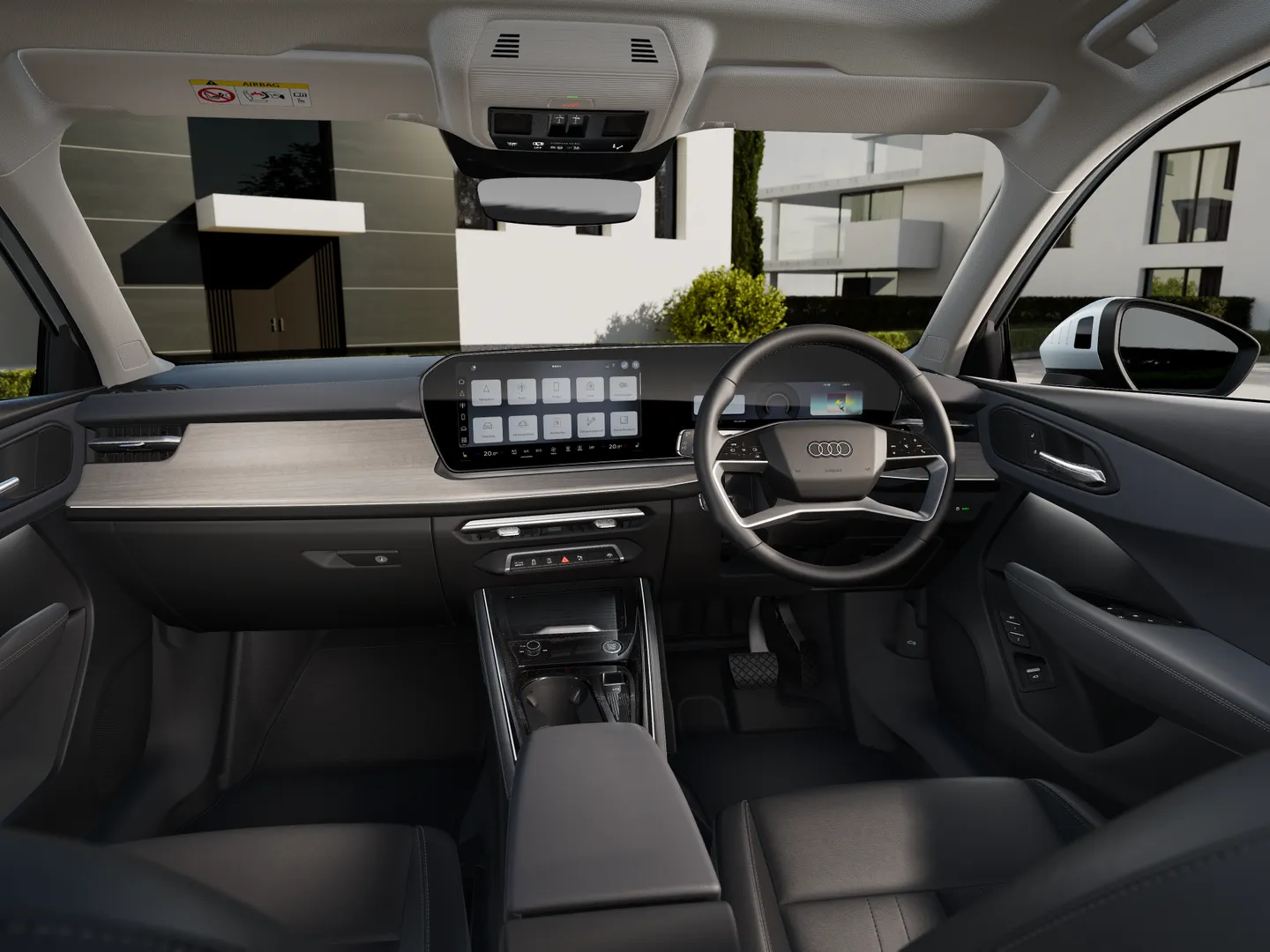Image about Audi Q3 SUV TFSI 110 kW