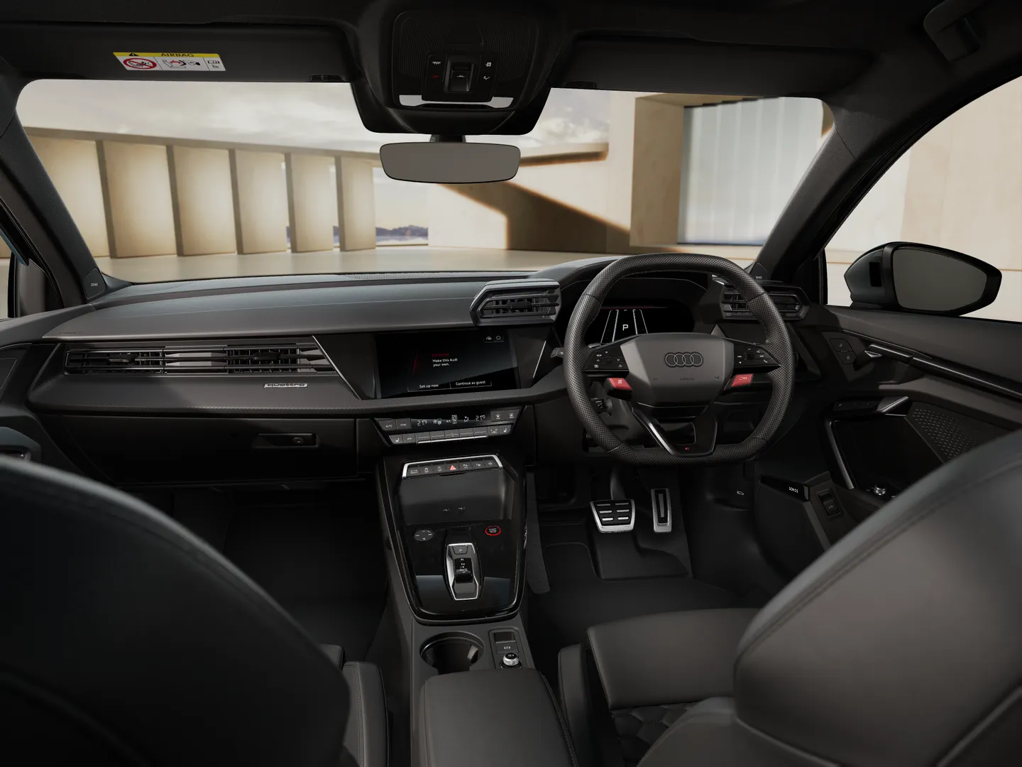 Image about Audi RS 3 Sportback TFSI quattro S tronic