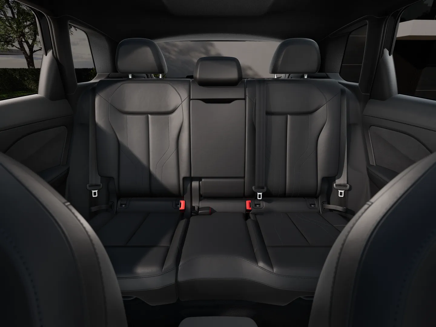 Image about Audi Q3 SUV TFSI quattro 195 kW
