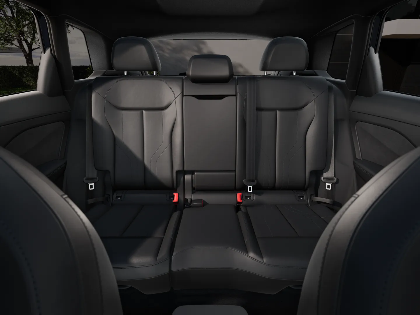Image about Audi Q3 SUV TFSI quattro 195 kW