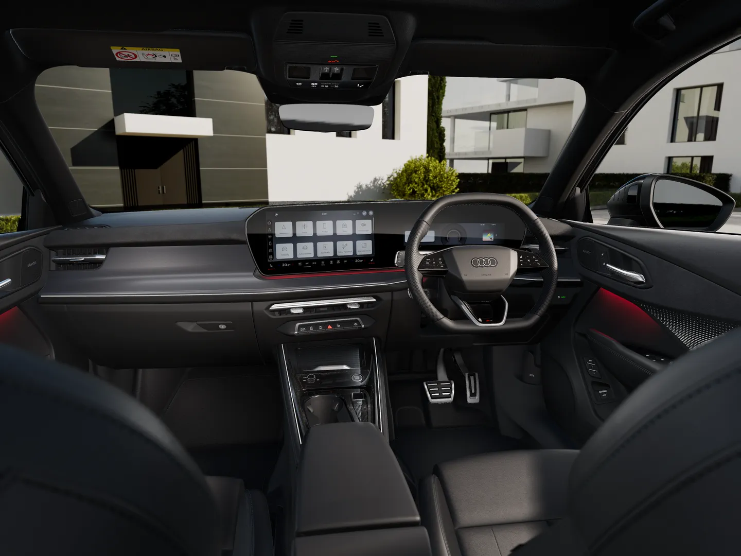 Image about Audi Q3 SUV TFSI quattro 195 kW