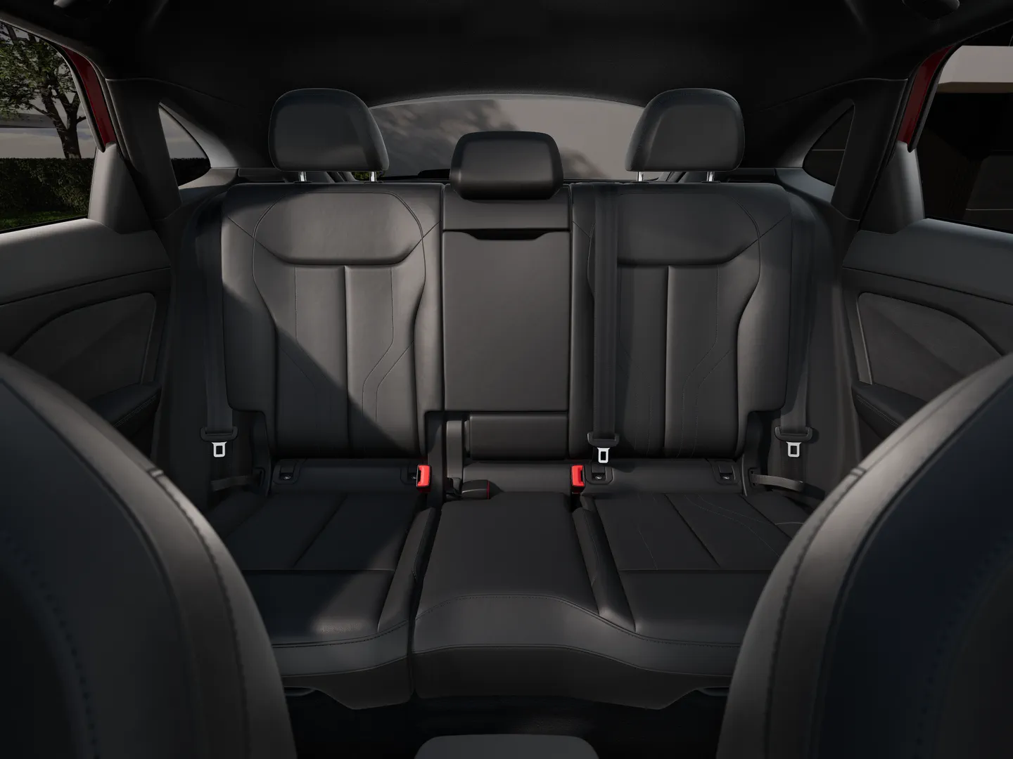 Image about Audi Q3 Sportback TFSI quattro 195 kW