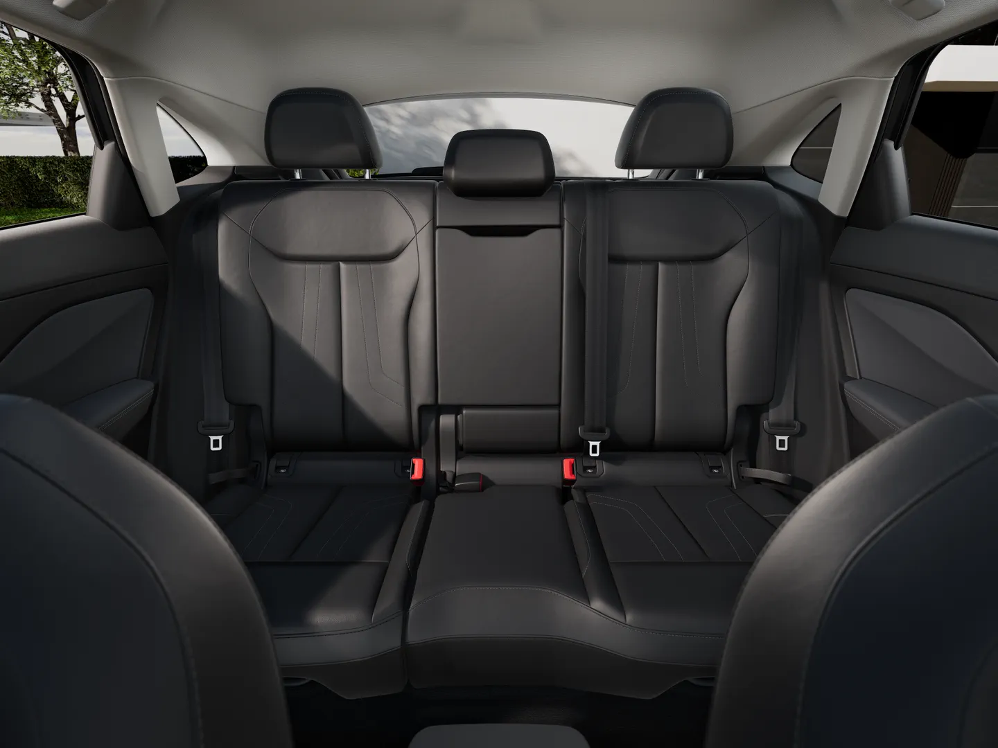 Image about Audi Q3 Sportback TFSI 110 kW