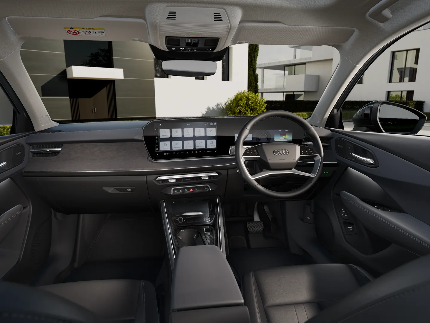 Image about Audi Q3 SUV TFSI 110 kW launch edition