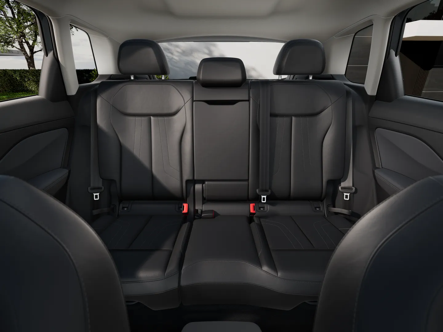 Image about Audi Q3 SUV TFSI 110 kW launch edition