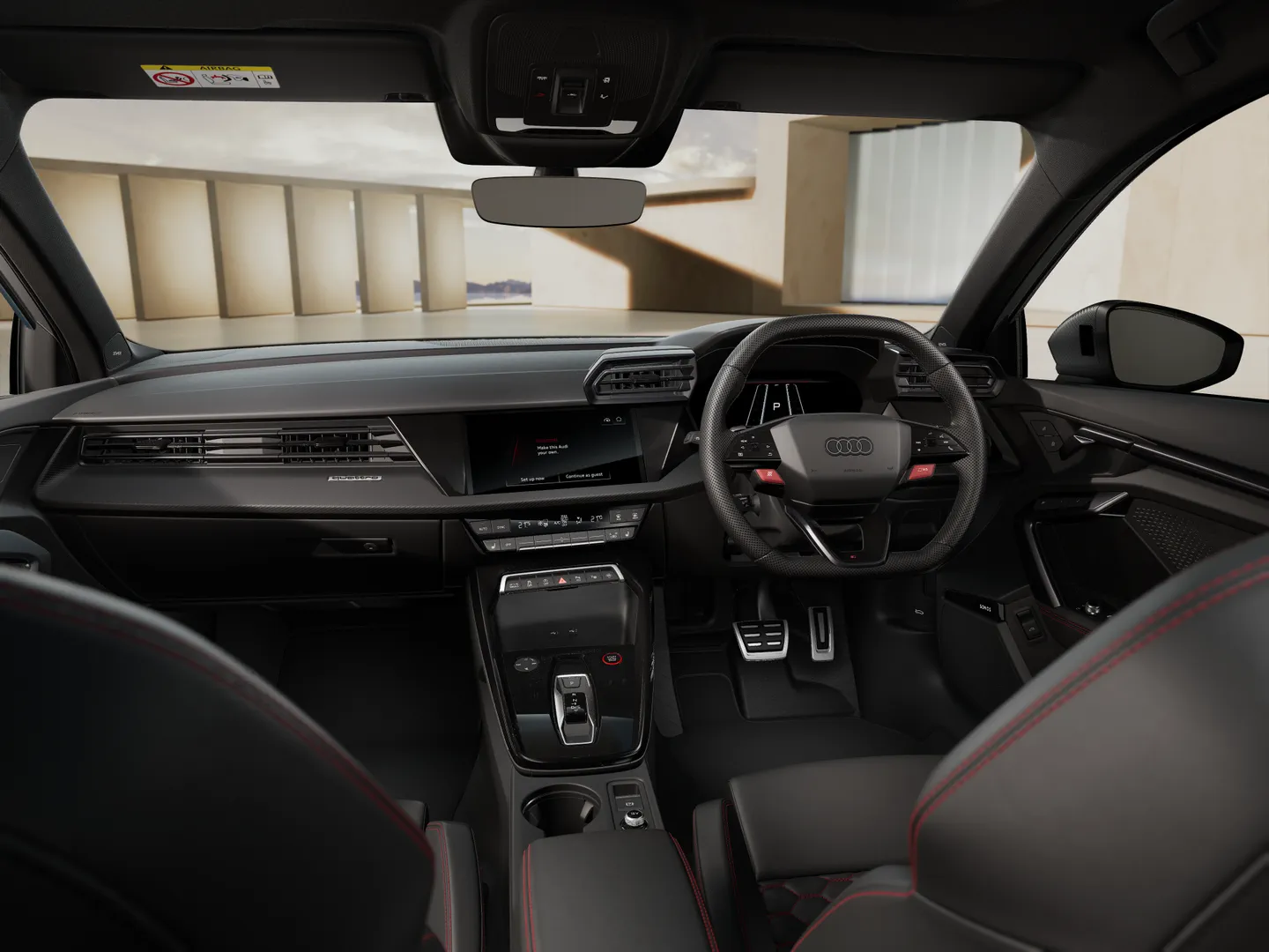 Image about Audi RS 3 Sportback TFSI quattro S tronic