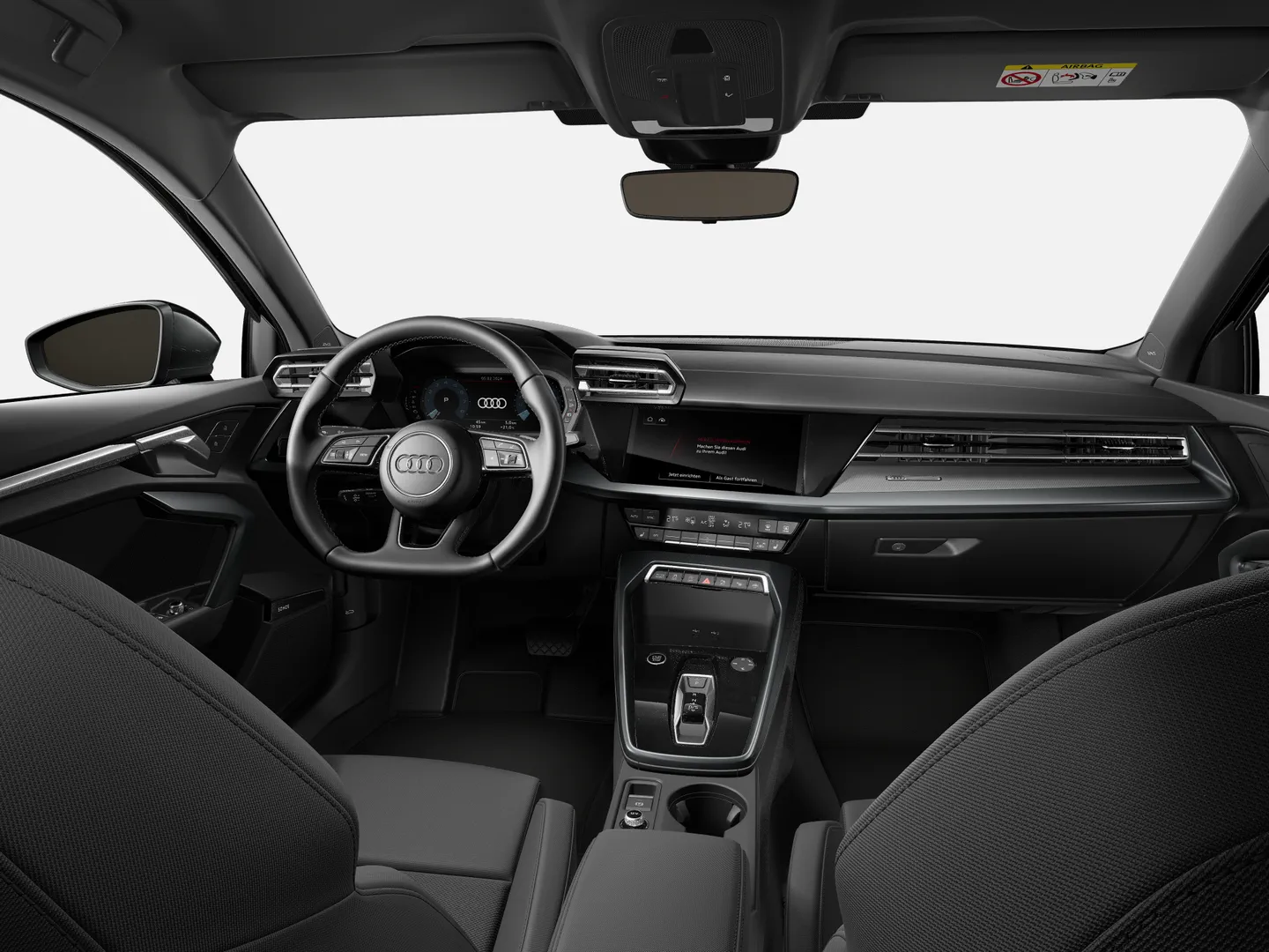 Image about Audi A3 Sportback A3 Sportback 35 TFSI Proline advanced 150 hk S tronic