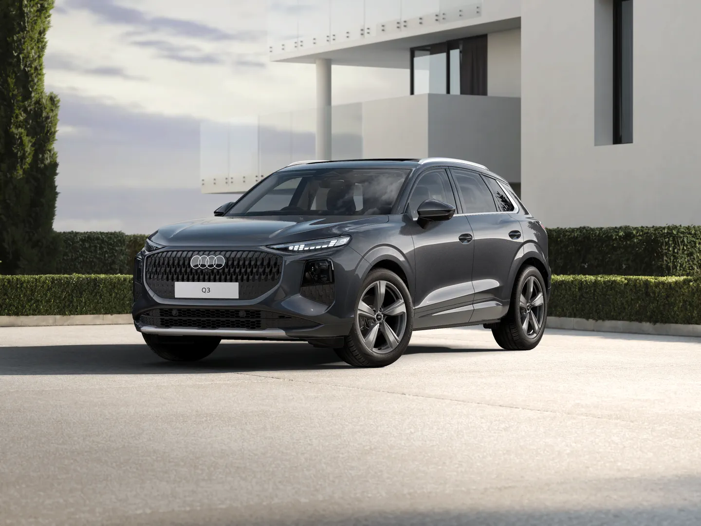 Image about Audi Q3 SUV TFSI 110 kW