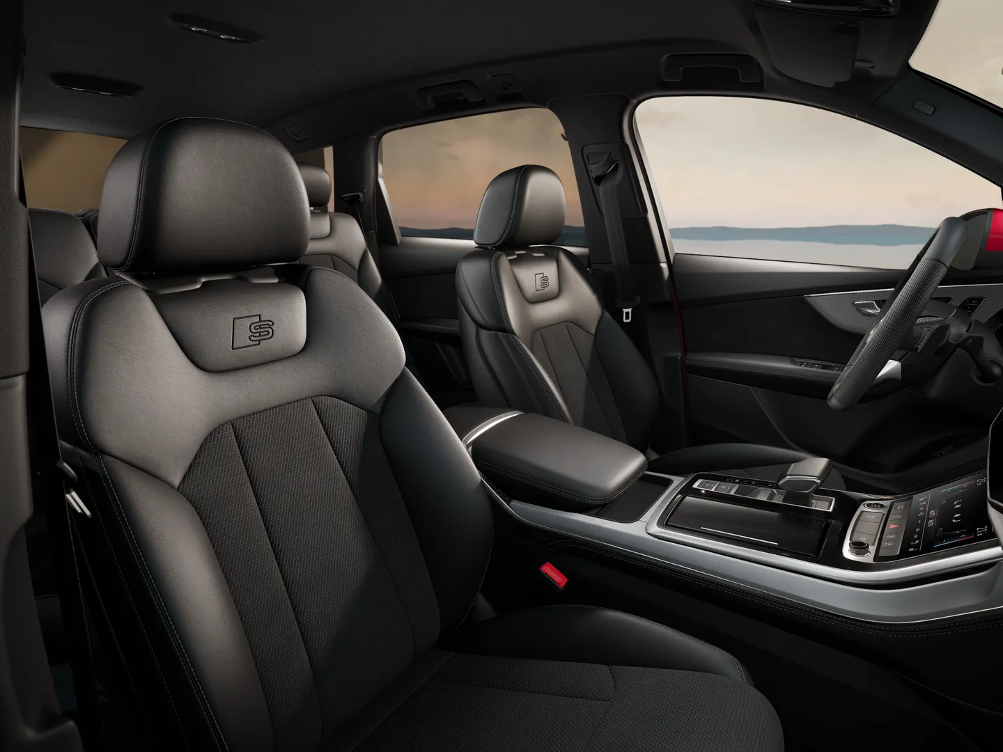 Image about Audi Q7 SUV S line 45 TDI quattro 170(231) kW(KM) tiptronic