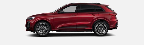 2026 Audi SQ5 SUV TFSI