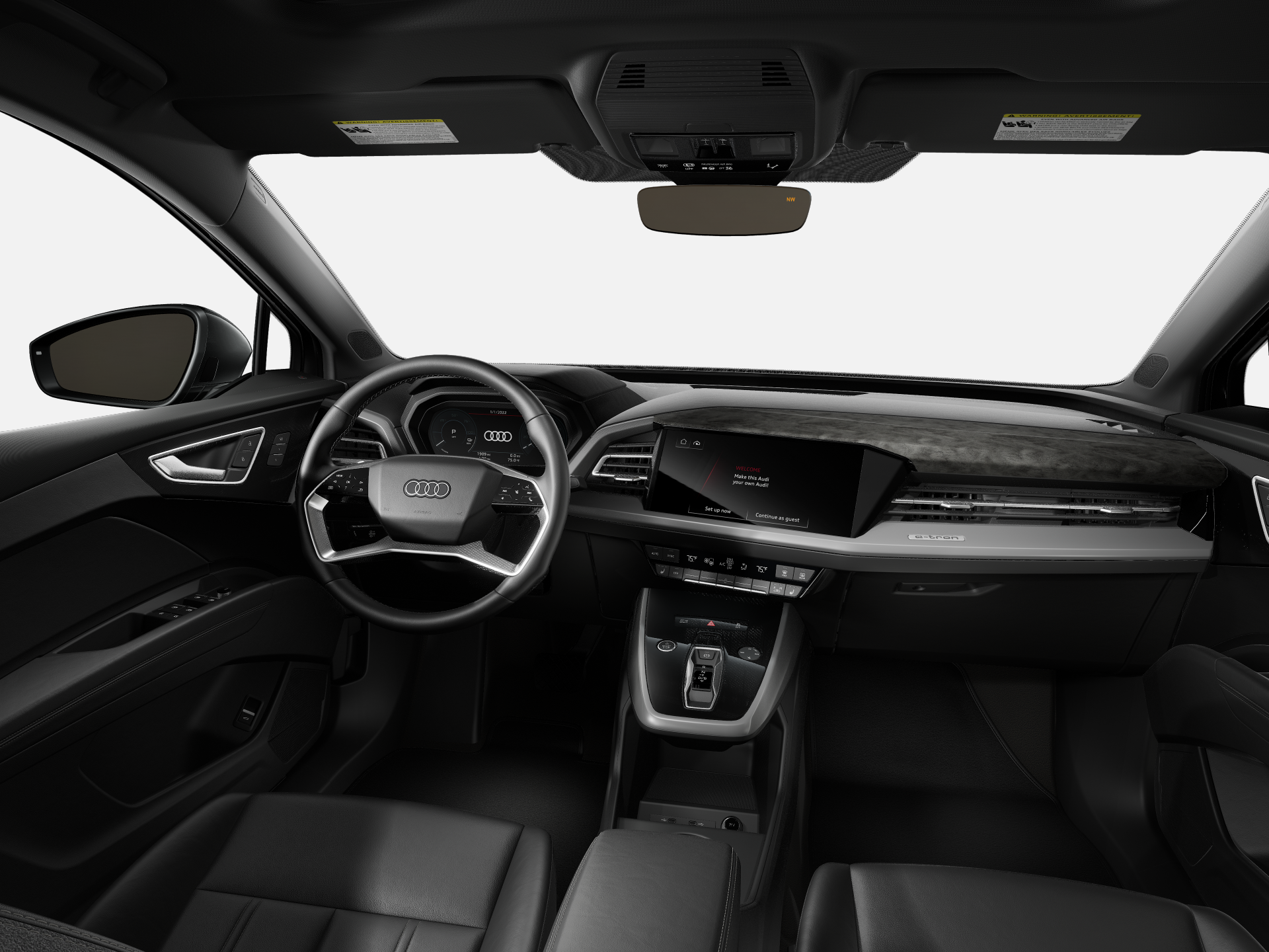 2023 Audi Q4 e-tron