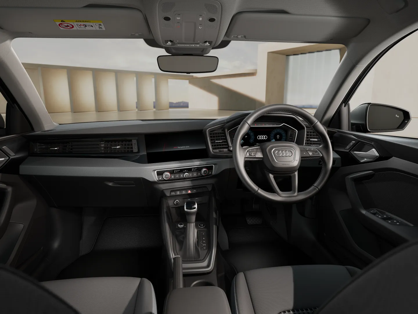 Image about Audi A1 Sportback S line 40 TFSI S tronic