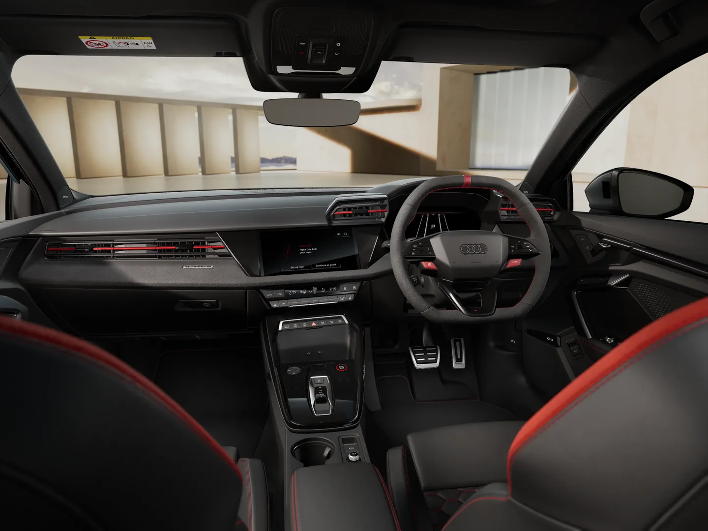 Image about Audi RS 3 Sedan TFSI quattro S tronic