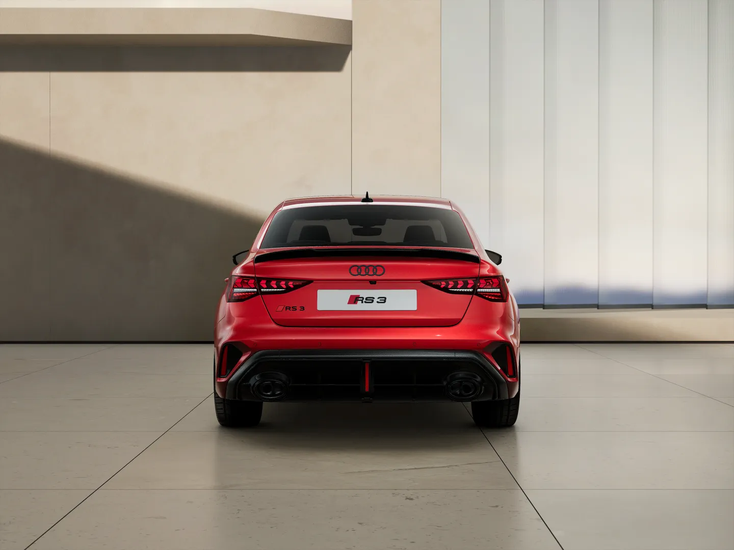 Image about Audi RS 3 Sedan TFSI quattro S tronic