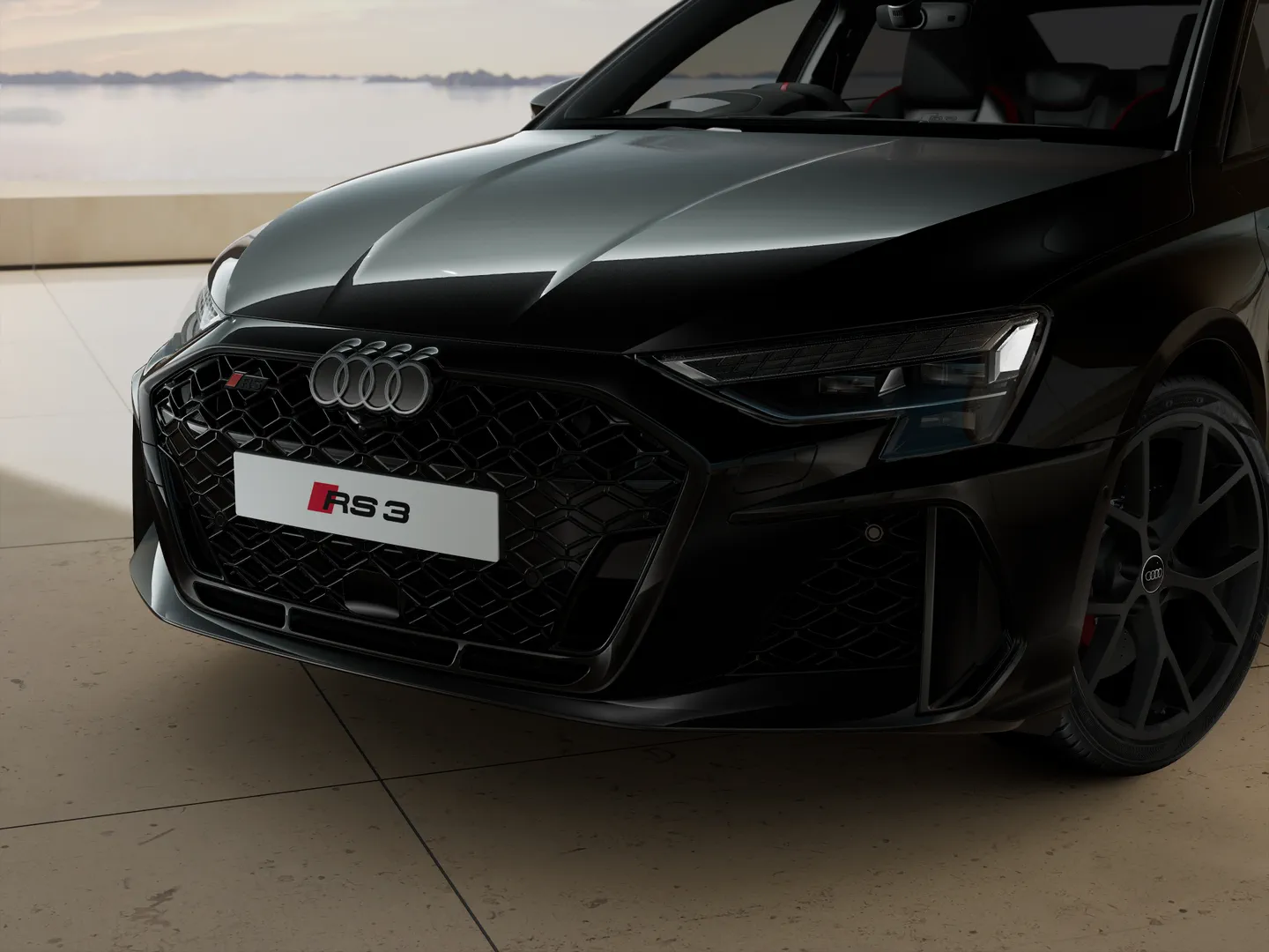 Image about Audi RS 3 Sedan TFSI quattro S tronic
