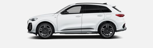 2025 Audi Q5 e-hybrid S line