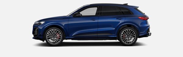 2025 Audi Q5 SQ5