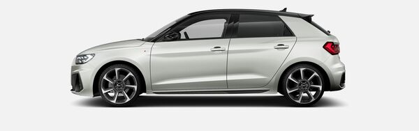 2025 Audi A1 35 TFSI S line