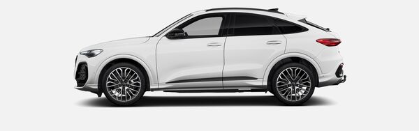 2025 Audi SQ5 Sportback TFSI