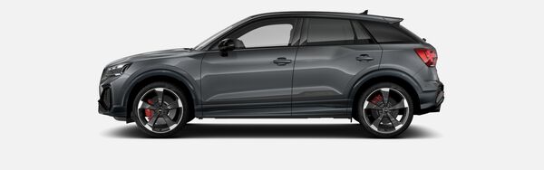2025 Audi Q2 SQ2