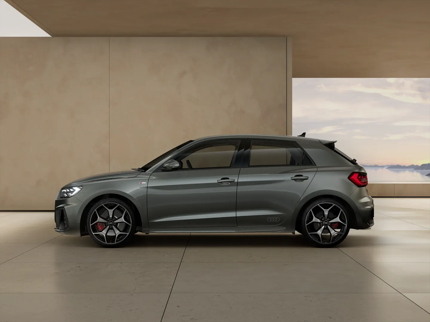 Image about Audi A1 Sportback S line 40 TFSI S tronic