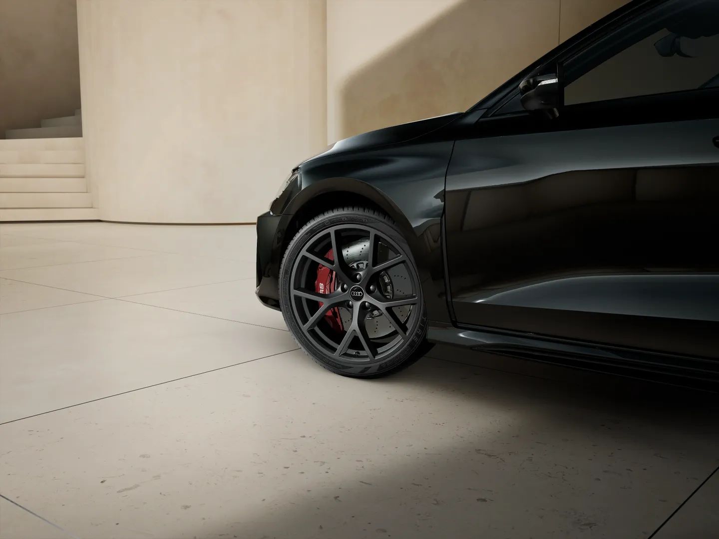 Image about Audi RS 3 Sedan TFSI quattro S tronic