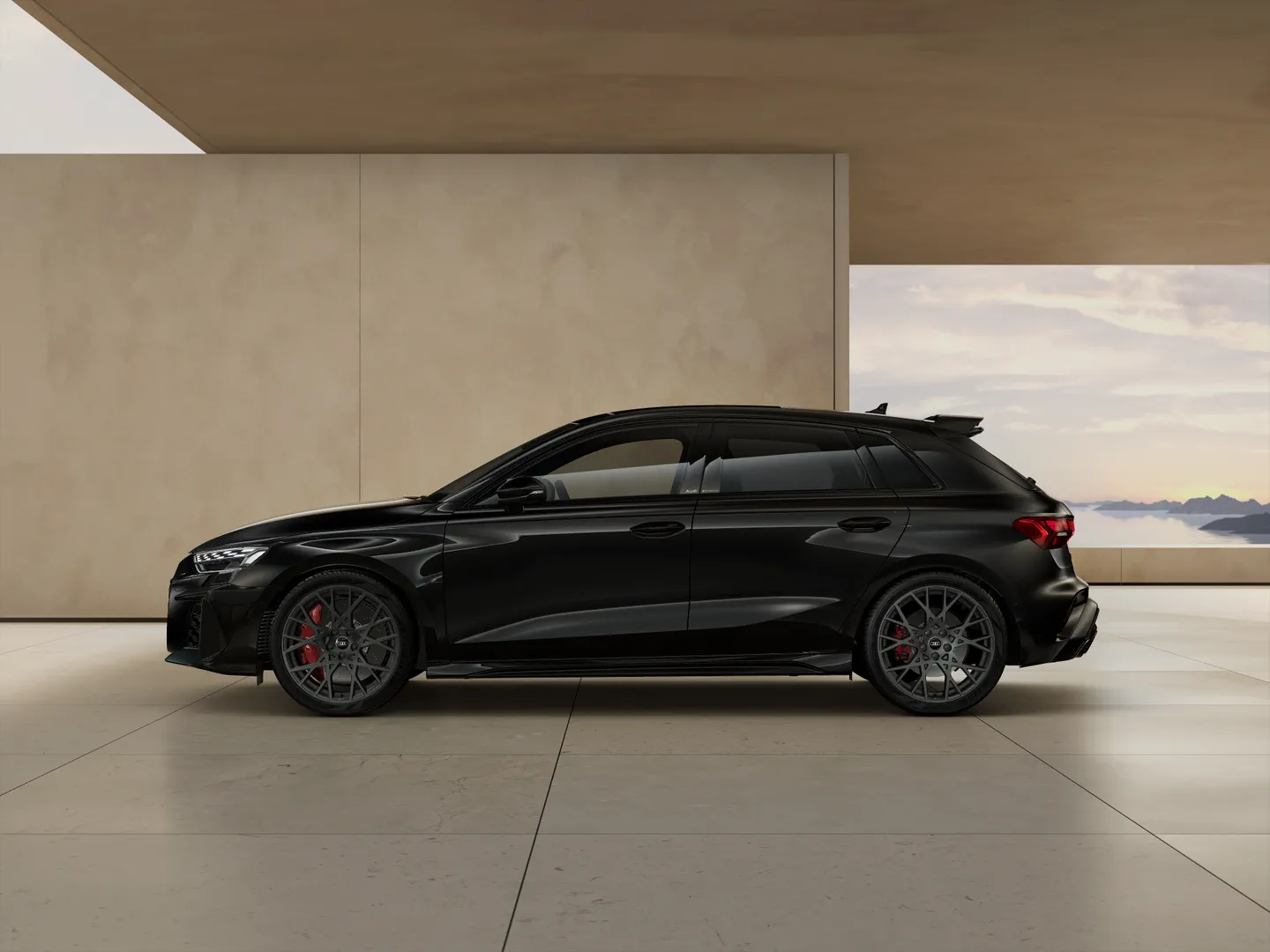 Image about Audi RS 3 Sportback TFSI quattro S tronic