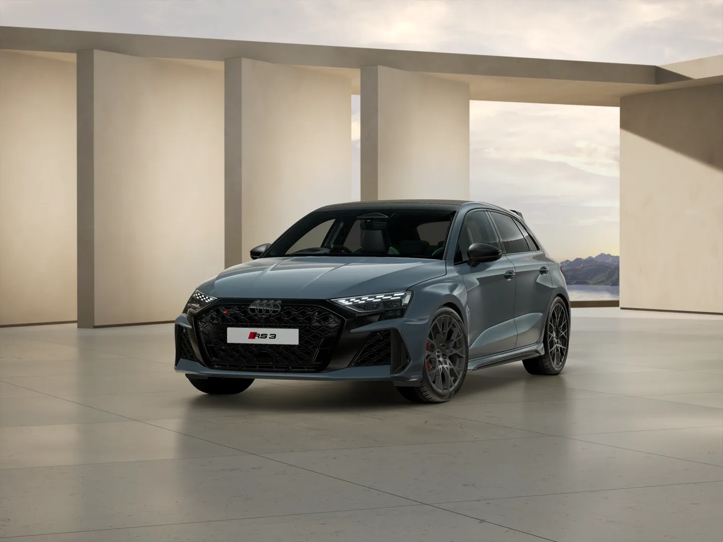 Image about Audi RS 3 Sportback TFSI quattro S tronic