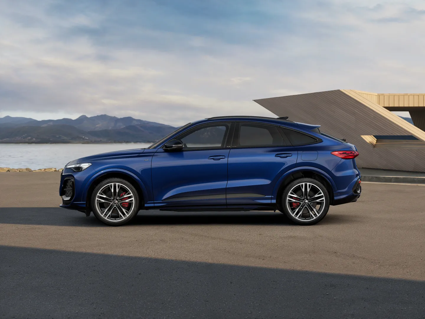Image about Audi Q5 Sportback e-hybrid quattro S tronic
