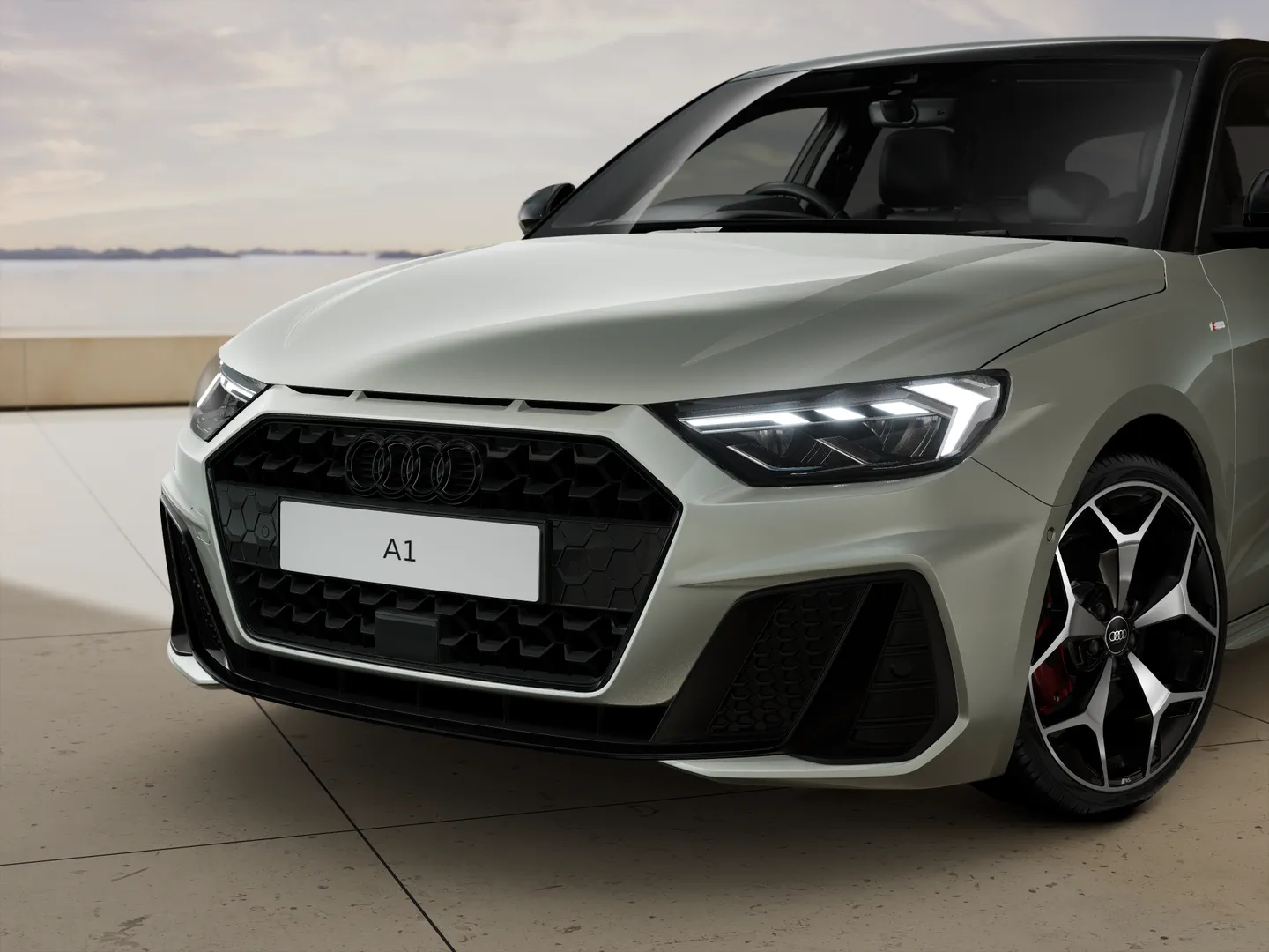 Image about Audi A1 Sportback S line 40 TFSI S tronic