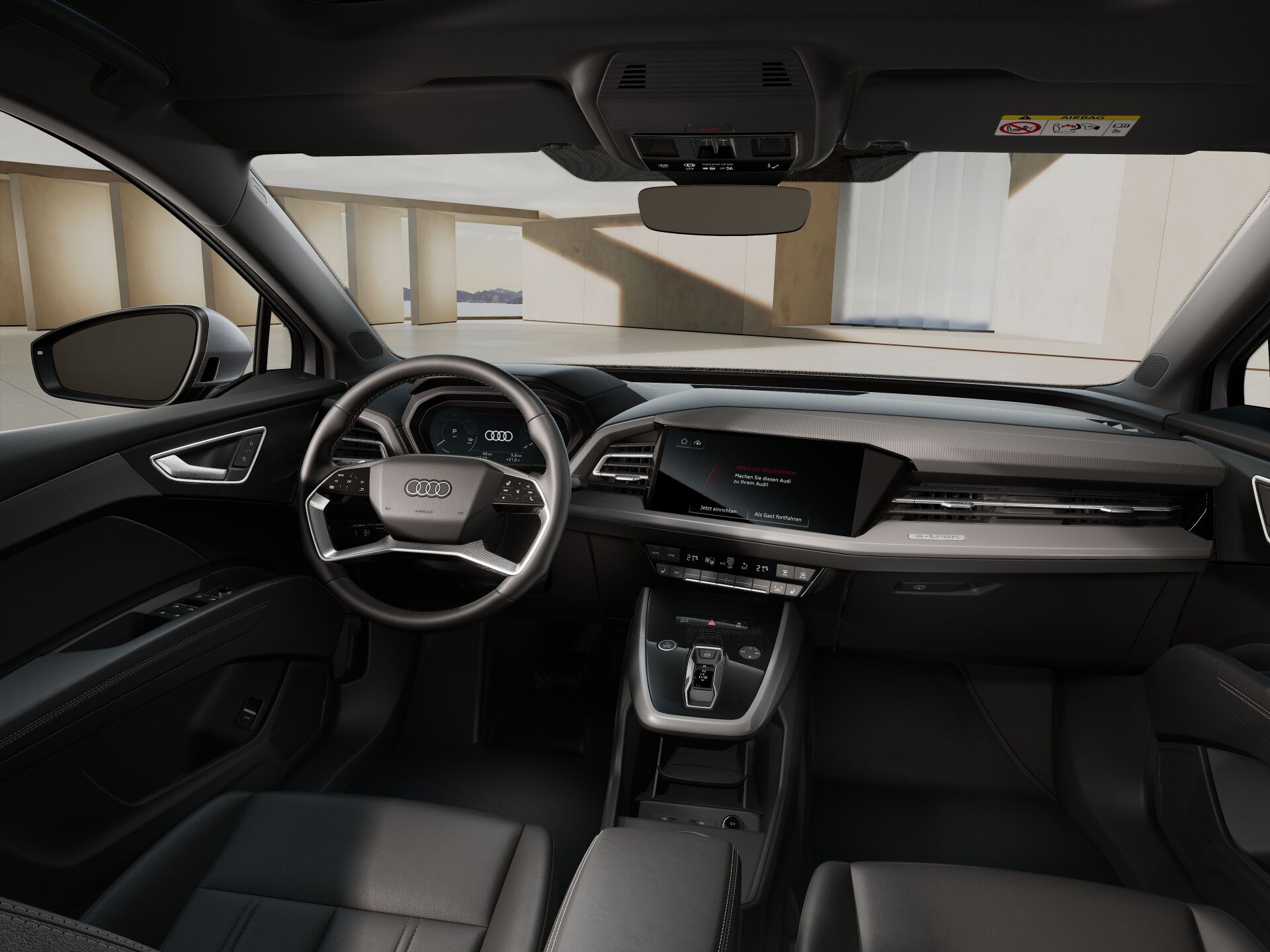 Audi Q4 Sportback e-tron