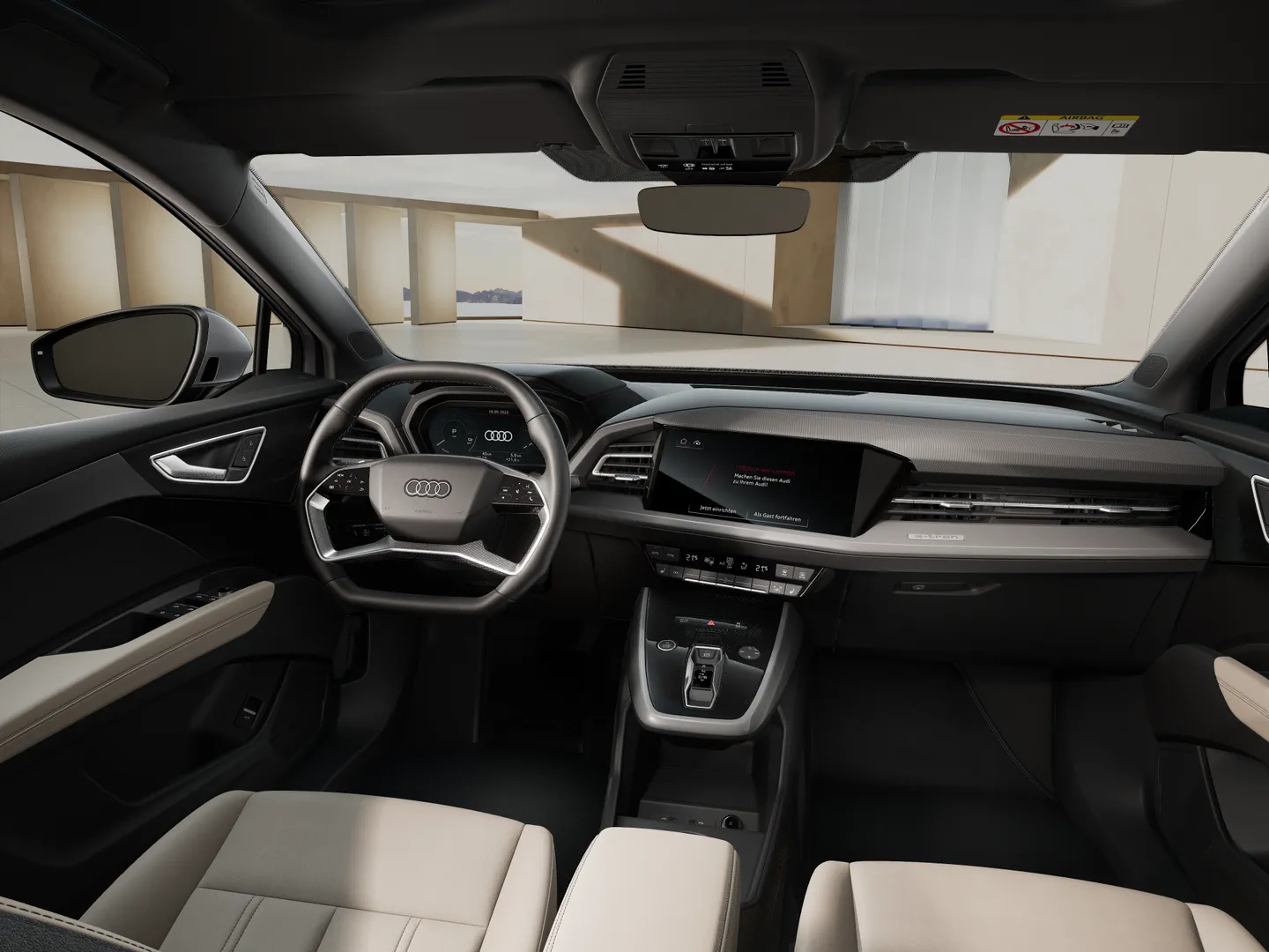 Image about Audi Q4 e-tron 40 e-tron 150,00 kW