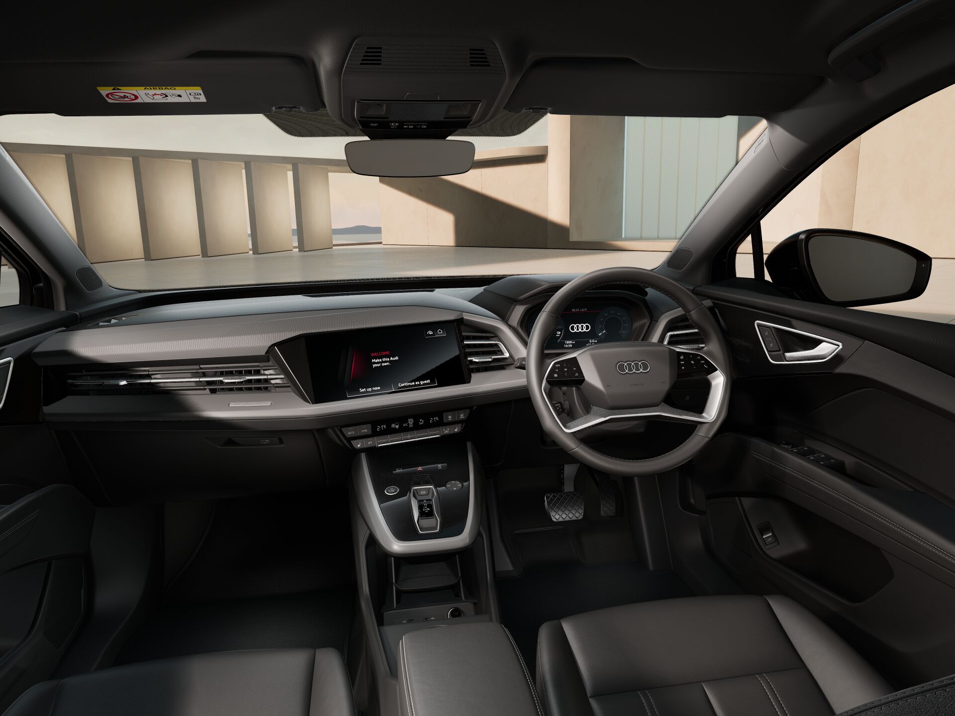 Q4 Sportback e-tron 6