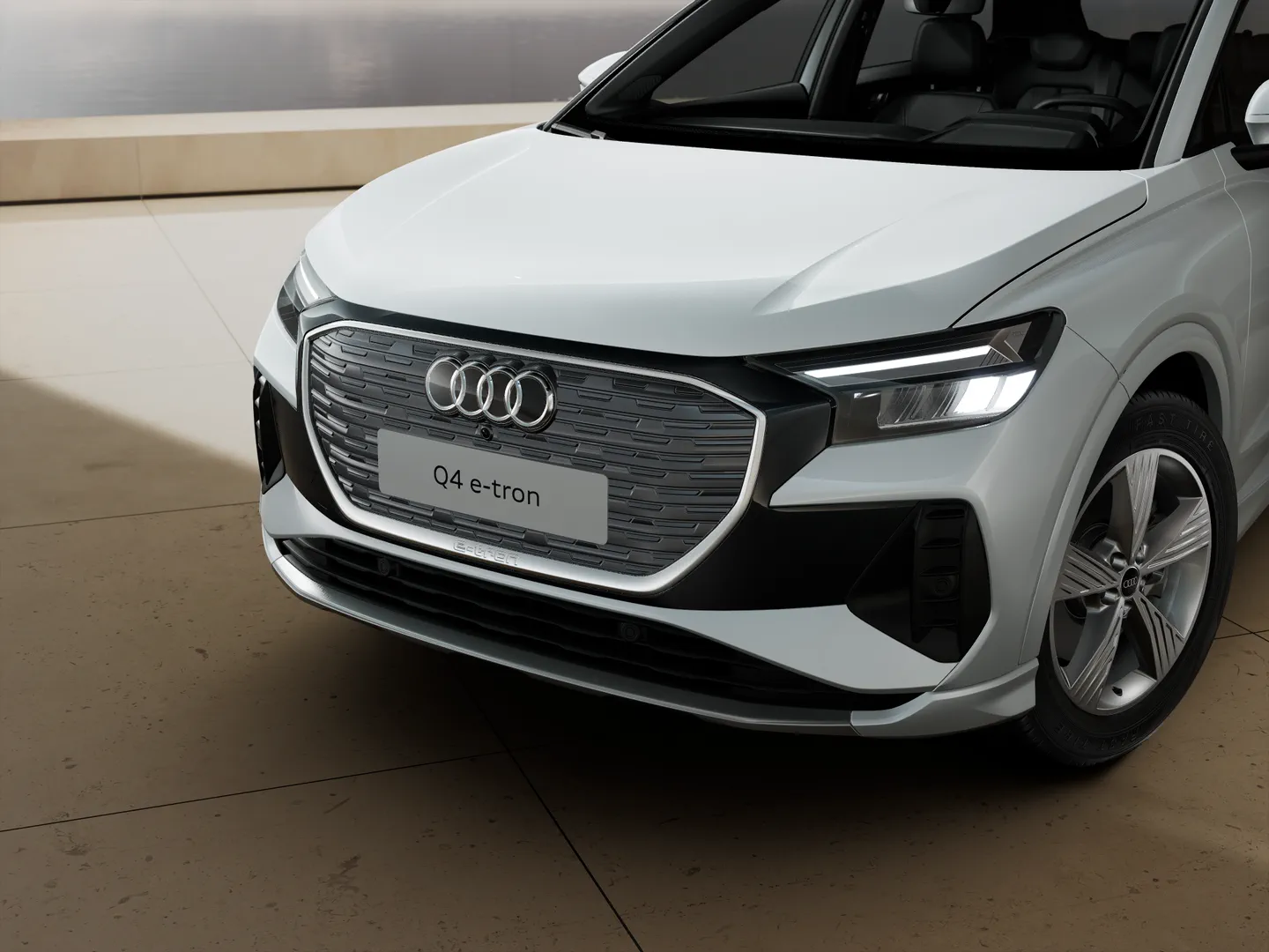 Image about Audi Q4 e-tron 40 e-tron 150,00 kW