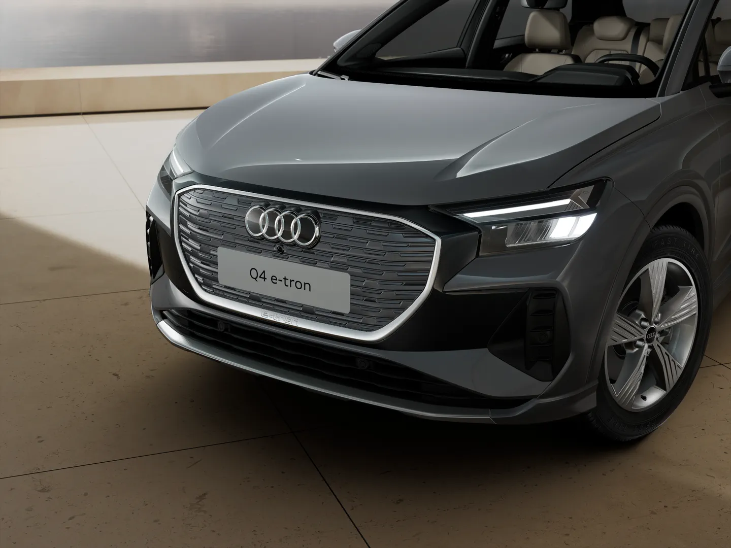 Image about Audi Q4 e-tron 40 e-tron 150,00 kW