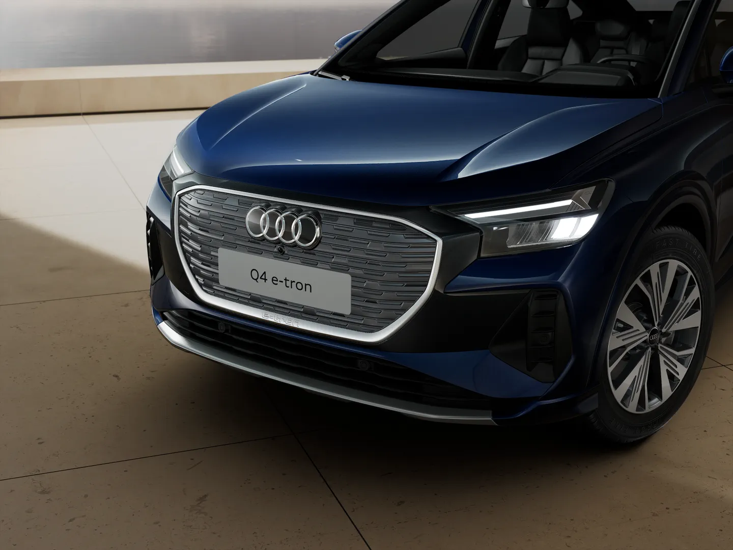 Image about Audi Q4 Sportback e-tron 40