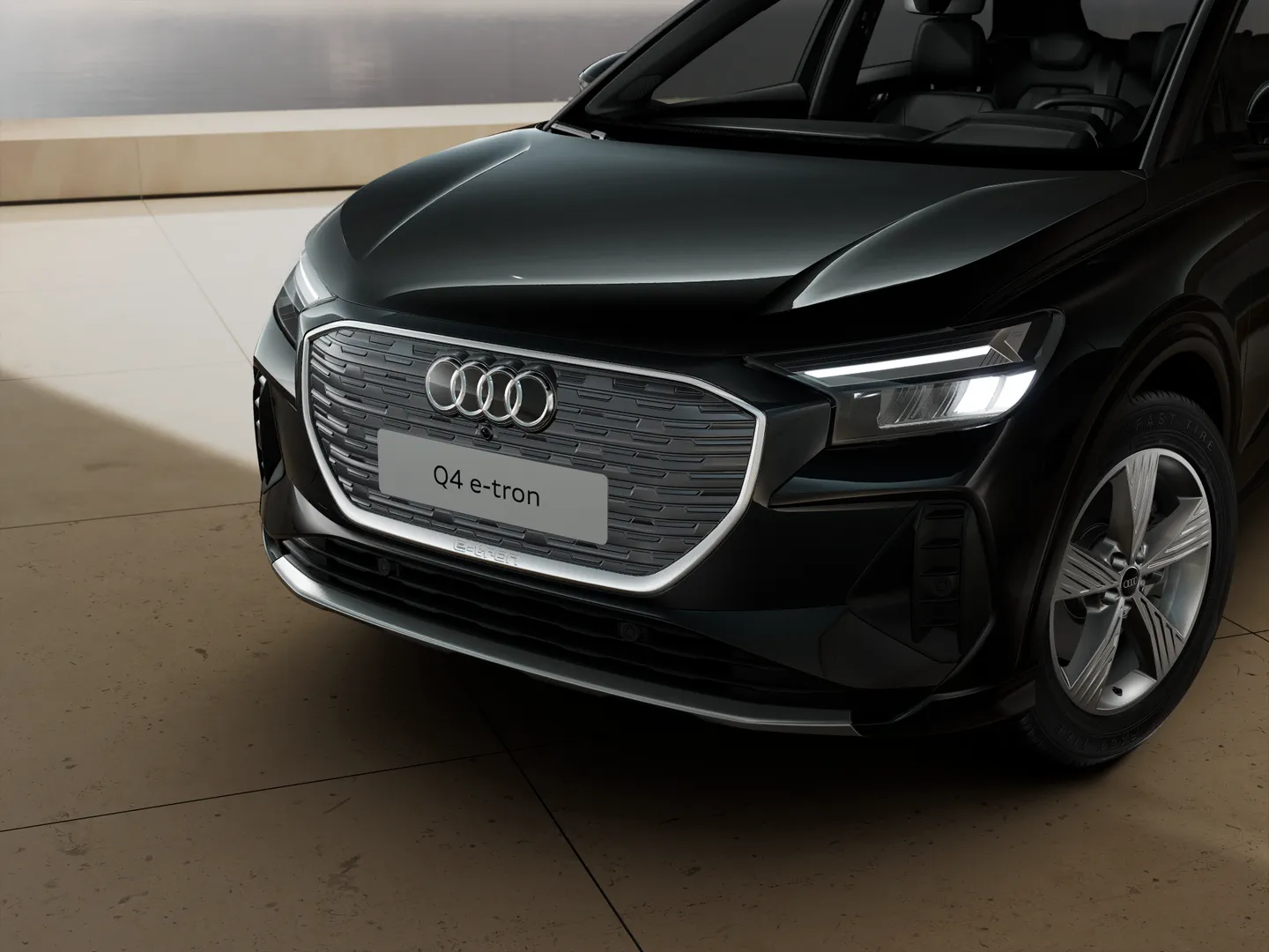 Image about Audi Q4 e-tron 40 e-tron 150,00 kW