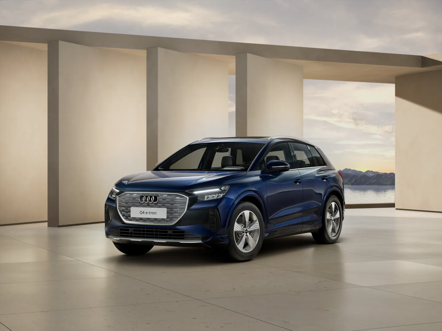Image about Audi Q4 e-tron 40 e-tron 150,00 kW