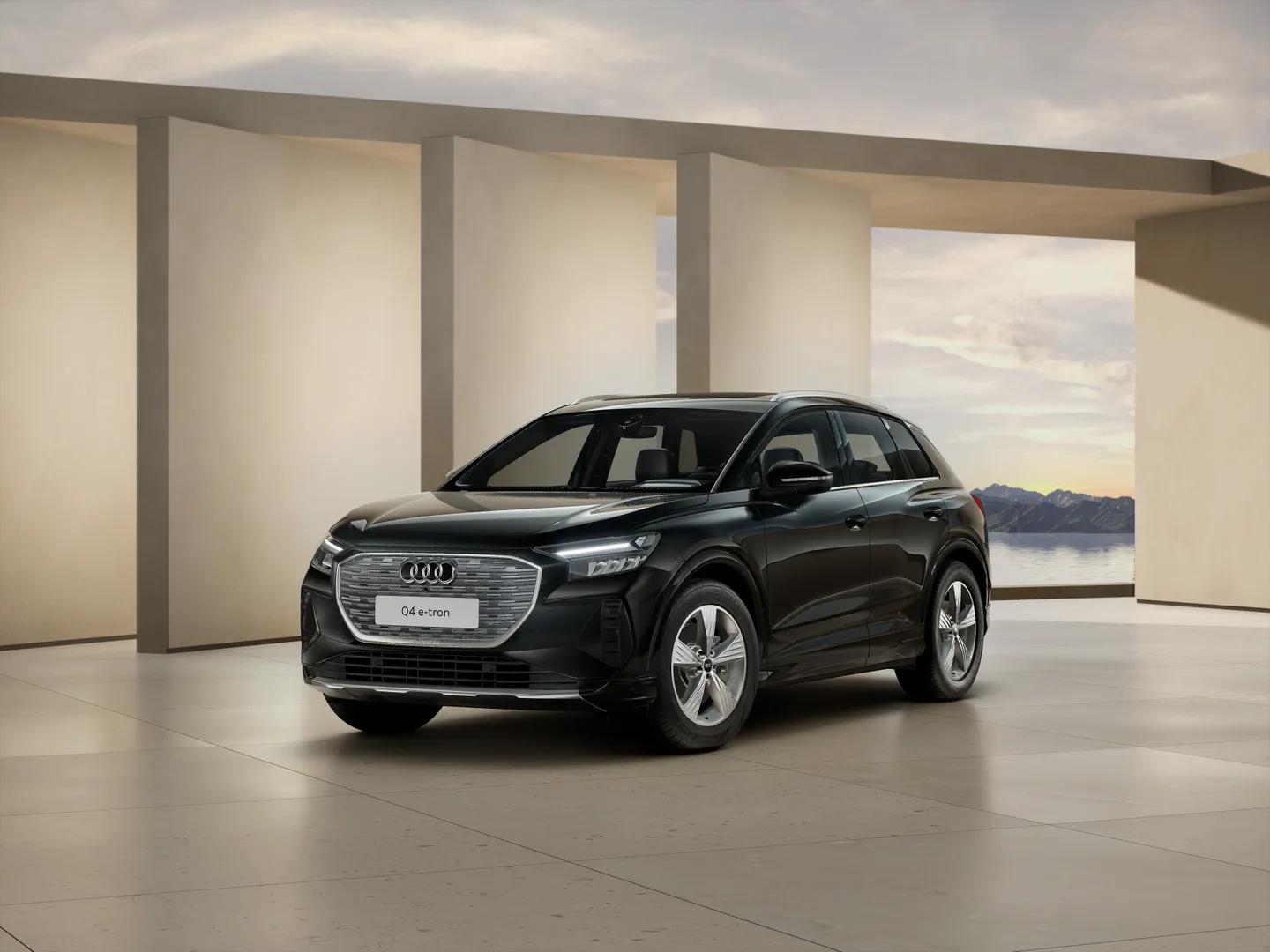 Image about Audi Q4 e-tron 40 e-tron 150,00 kW